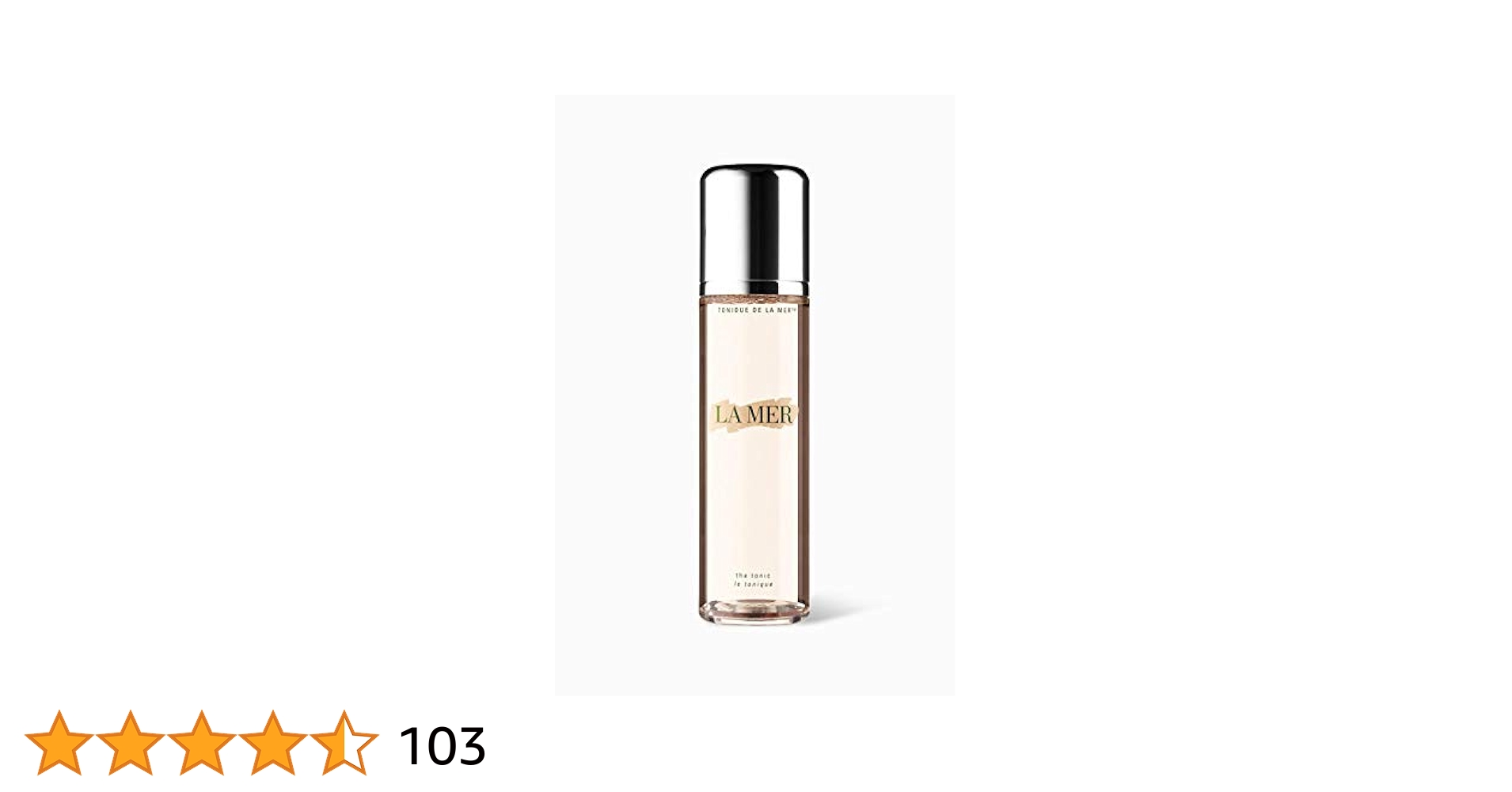 Amazon | ザ・トニック 200ml 【ドゥ ラ メール】 [並行輸入品